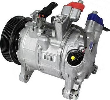 Hoffer K15336 - Compressore, Climatizzatore autozon.pro