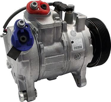 Hoffer K15299 - Compressore, Climatizzatore autozon.pro