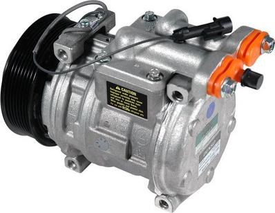 Hoffer K15264 - Compressore, Climatizzatore autozon.pro