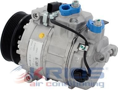 Hoffer K15202A - Compressore, Climatizzatore autozon.pro