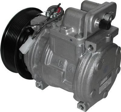 Hoffer K15213 - Compressore, Climatizzatore autozon.pro