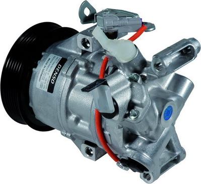 Hoffer K15231 - Compressore, Climatizzatore autozon.pro