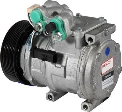 Hoffer K15221 - Compressore, Climatizzatore autozon.pro