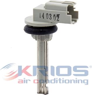 Hoffer K103049 - Sensore, Temperatura abitacolo autozon.pro