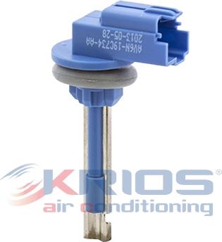 Hoffer K103050 - Sensore, Temperatura abitacolo autozon.pro