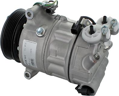 Hoffer K11457A - Compressore, Climatizzatore autozon.pro