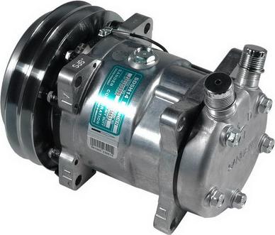 Hoffer K11405 - Compressore, Climatizzatore autozon.pro