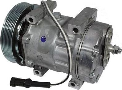 Hoffer K11424A - Compressore, Climatizzatore autozon.pro