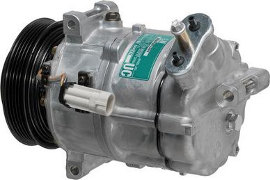 Hoffer K11422 - Compressore, Climatizzatore autozon.pro