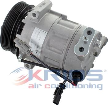 Hoffer K11478A - Compressore, Climatizzatore autozon.pro