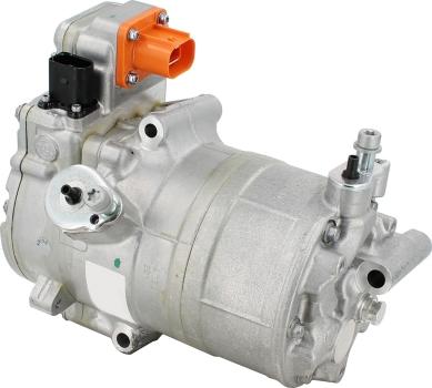 Hoffer K11525 - Compressore, Climatizzatore autozon.pro