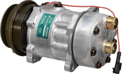 Hoffer K11067F - Compressore, Climatizzatore autozon.pro