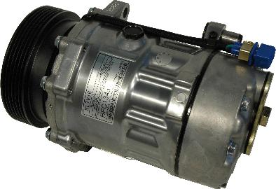 Hoffer K11079A - Compressore, Climatizzatore autozon.pro