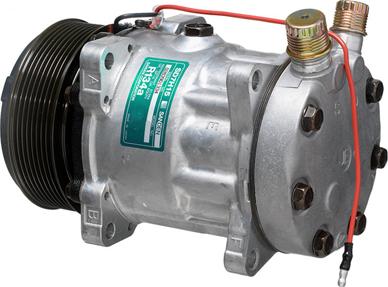 Hoffer K11399 - Compressore, Climatizzatore autozon.pro