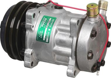 Hoffer K11390 - Compressore, Climatizzatore autozon.pro