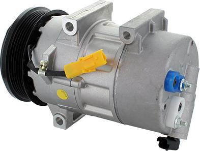 Hoffer K11353A - Compressore, Climatizzatore autozon.pro