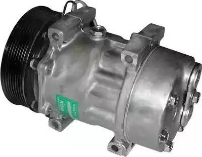 Hoffer K11369 - Compressore, Climatizzatore autozon.pro