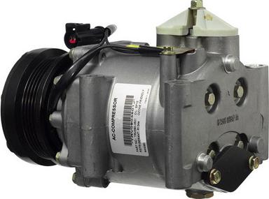 Hoffer K11388 - Compressore, Climatizzatore autozon.pro