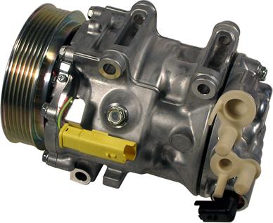 Hoffer K11336 - Compressore, Climatizzatore autozon.pro