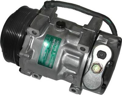 Hoffer K11371 - Compressore, Climatizzatore autozon.pro