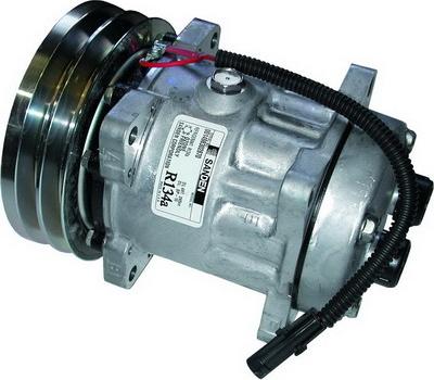 Hoffer K11373 - Compressore, Climatizzatore autozon.pro