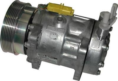 Hoffer K11372 - Compressore, Climatizzatore autozon.pro