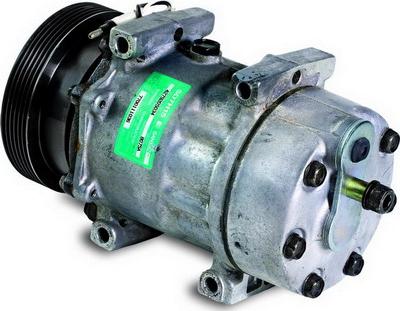 Hoffer K11246 - Compressore, Climatizzatore autozon.pro