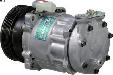 Hoffer K11241 - Compressore, Climatizzatore autozon.pro