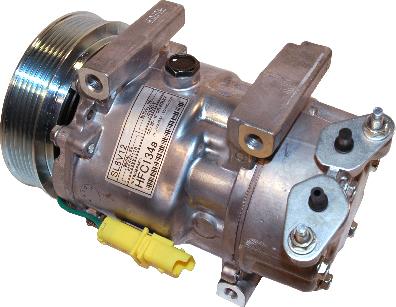 Hoffer K11257A - Compressore, Climatizzatore autozon.pro