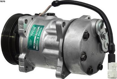 Hoffer K11280 - Compressore, Climatizzatore autozon.pro