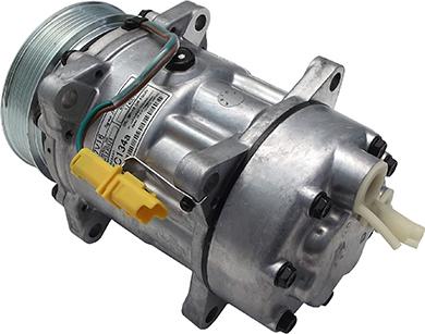 Hoffer K11235A - Compressore, Climatizzatore autozon.pro