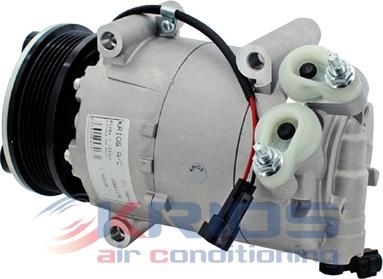 Hoffer K18093A - Compressore, Climatizzatore autozon.pro