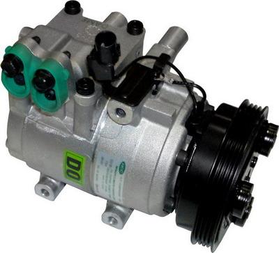 Hoffer K18048 - Compressore, Climatizzatore autozon.pro