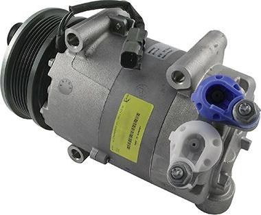 Hoffer K18059 - Compressore, Climatizzatore autozon.pro