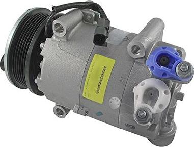 Hoffer K18058 - Compressore, Climatizzatore autozon.pro