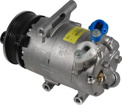 Hoffer K18052 - Compressore, Climatizzatore autozon.pro