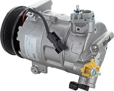 Hoffer K18088A - Compressore, Climatizzatore autozon.pro