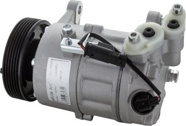 Hoffer K18071A - Compressore, Climatizzatore autozon.pro