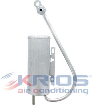 Hoffer K132372 - Essiccatore, Climatizzatore autozon.pro