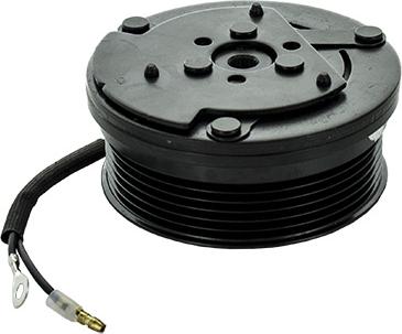 Hoffer K21308 - Innesto elettromagnetico, Compressore clima autozon.pro