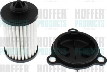 Hoffer KIT21515 - Filtro idraulico, Cambio automatico autozon.pro