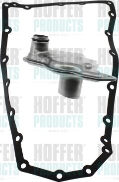 Hoffer KIT21517 - Filtro idraulico, Cambio automatico autozon.pro