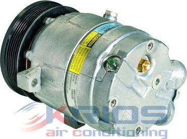 Hoffer KSB020H - Compressore, Climatizzatore autozon.pro