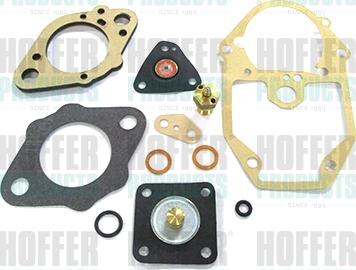 Hoffer S81 - Kit riparazione, Carburatore autozon.pro