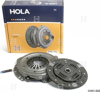 Hola CH01-003 - Kit frizione autozon.pro