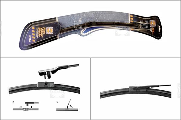Hola HF18a - Spazzola tergi autozon.pro