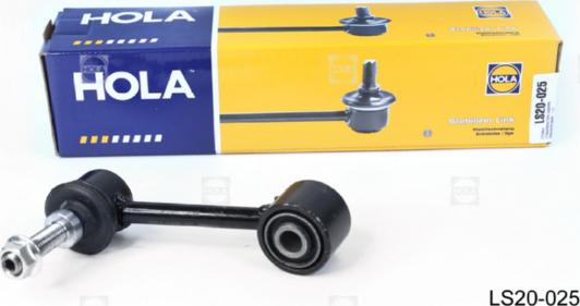 Hola LS20-025 - Asta / Puntone, Stabilizzatore autozon.pro