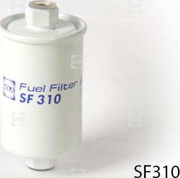 Hola SF310 - Filtro carburante autozon.pro