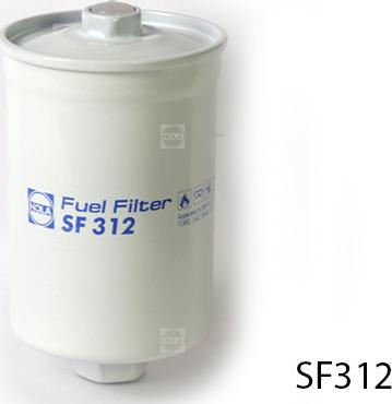 Hola SF312 - Filtro carburante autozon.pro