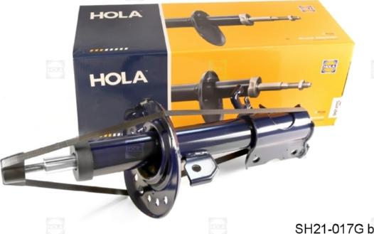 Hola SH21-017G - Ammortizzatore autozon.pro